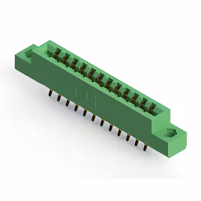 315-024-556-204 EDAC Inc.  Edgeboard Connectors